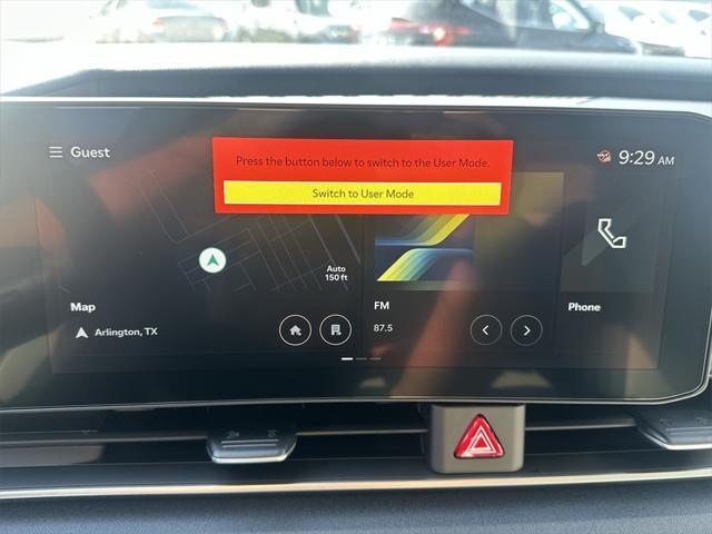 new 2025 Kia Carnival car, priced at $42,997