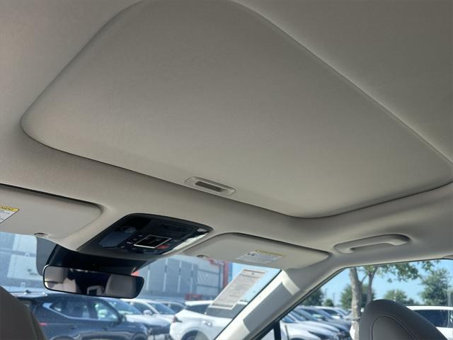 new 2025 Kia Carnival car, priced at $42,997