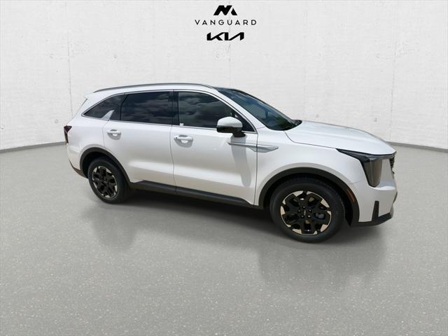 new 2025 Kia Sorento car, priced at $35,108