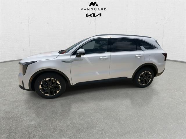 new 2025 Kia Sorento car, priced at $35,108
