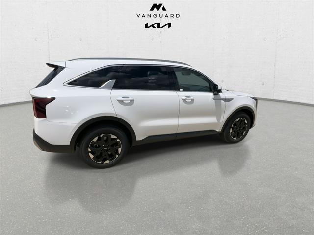 new 2025 Kia Sorento car, priced at $35,108