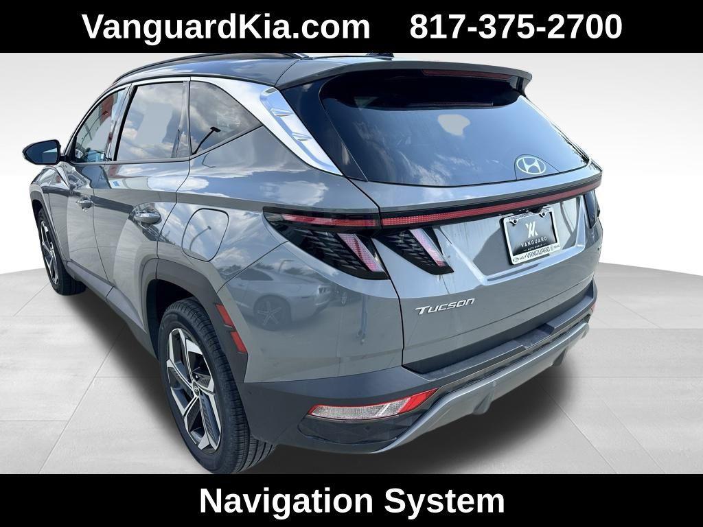 used 2024 Hyundai Tucson car, priced at $25,540