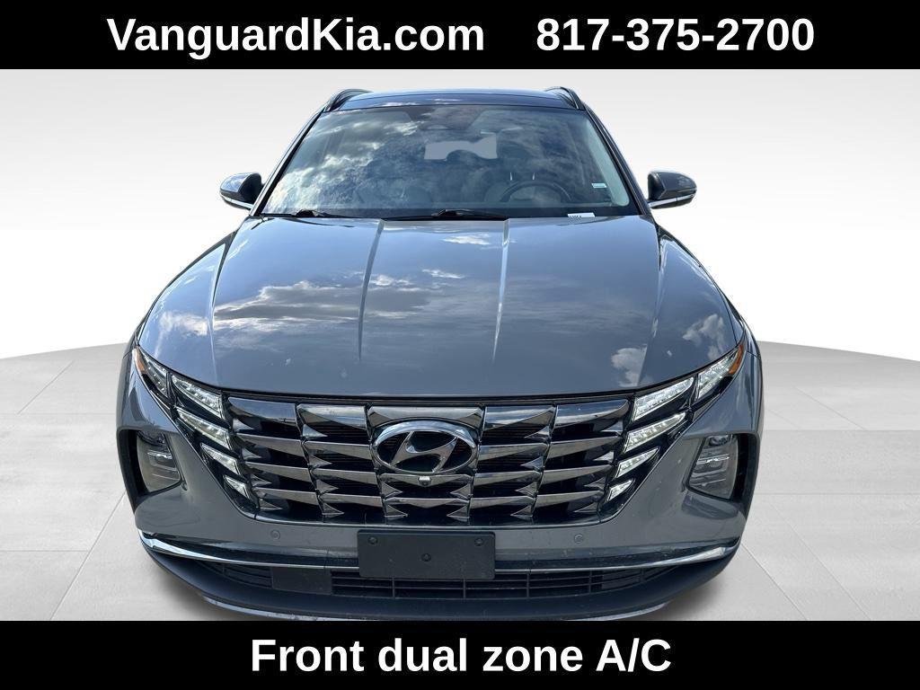 used 2024 Hyundai Tucson car, priced at $25,540