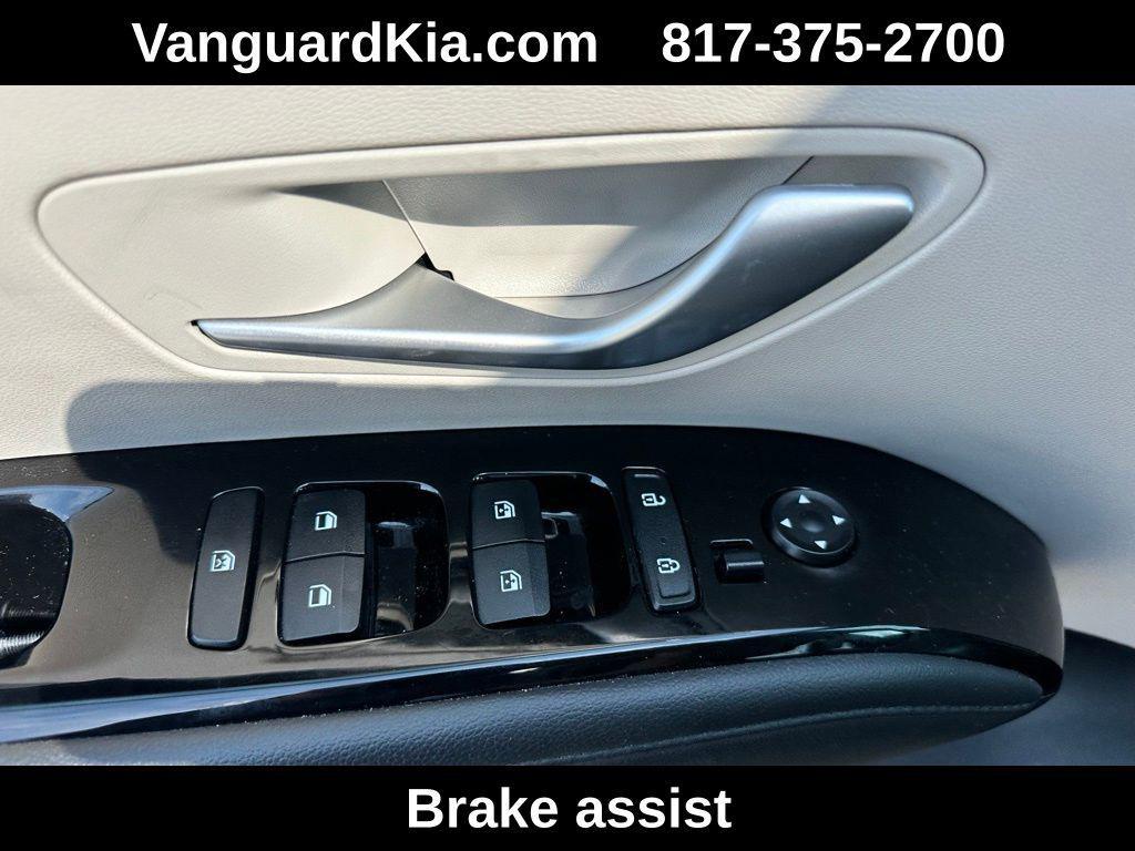 used 2024 Hyundai Tucson car, priced at $25,540