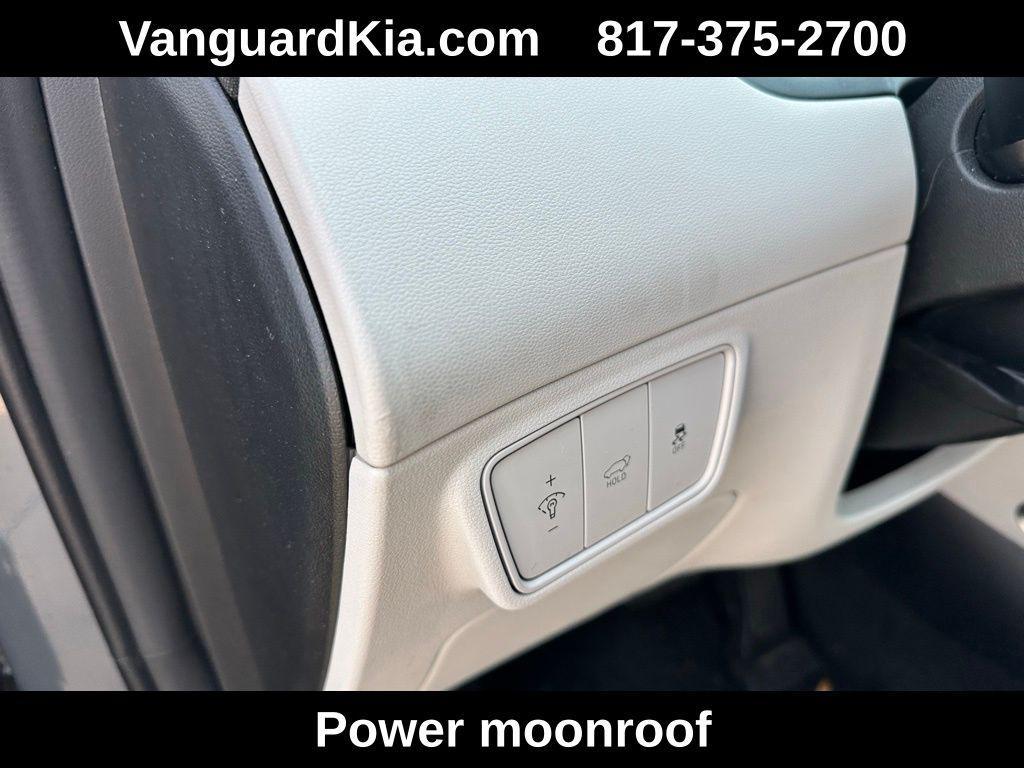 used 2024 Hyundai Tucson car, priced at $25,540