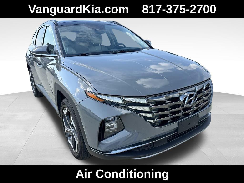 used 2024 Hyundai Tucson car, priced at $25,540