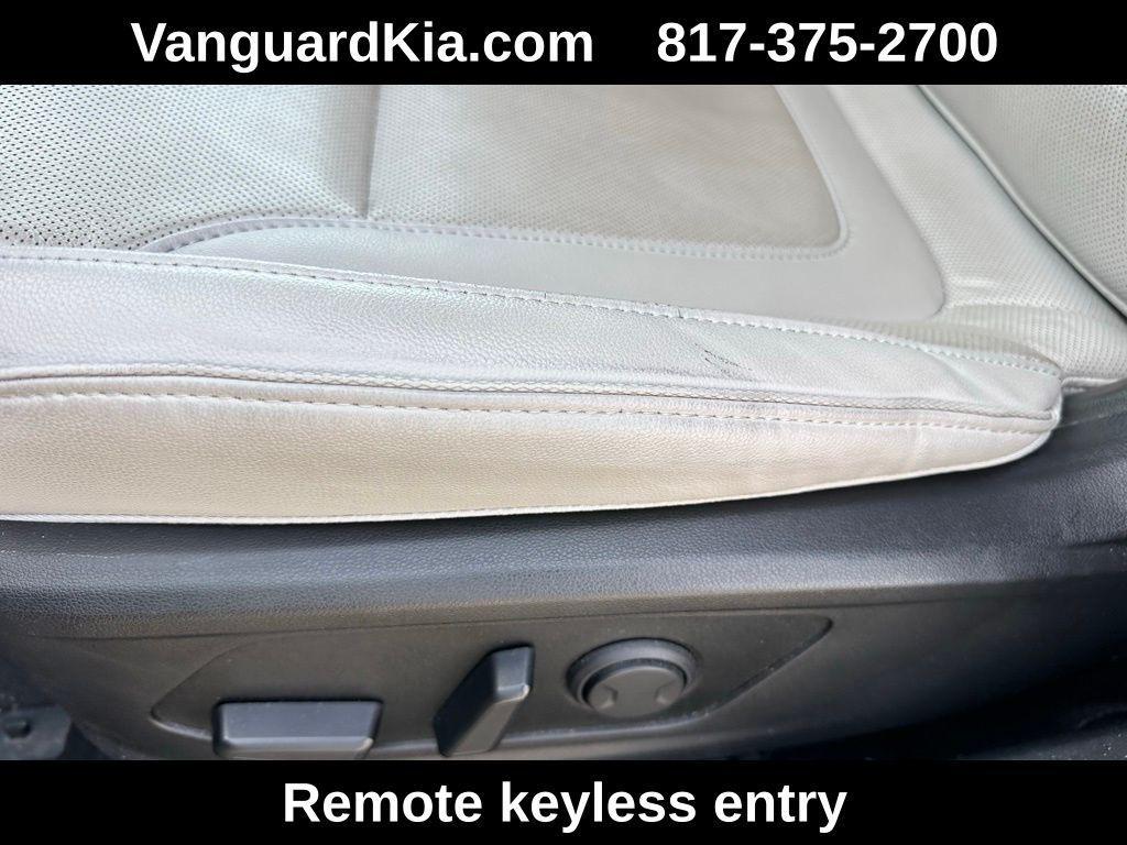 used 2024 Hyundai Tucson car, priced at $25,540