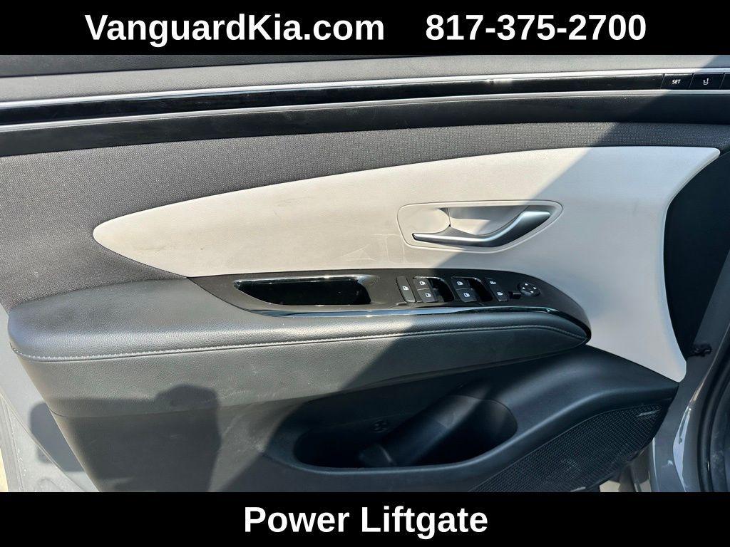 used 2024 Hyundai Tucson car, priced at $25,540