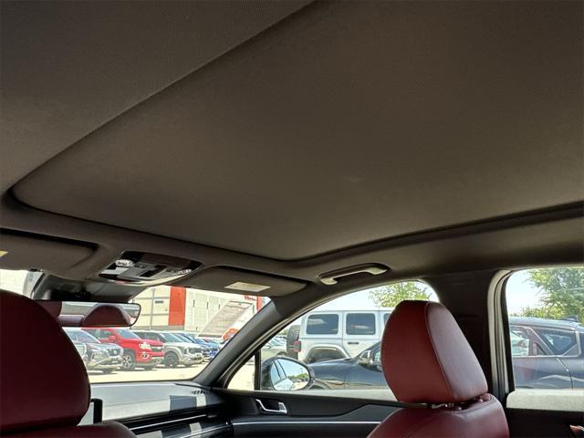 new 2026 Kia K5 car, priced at $32,555