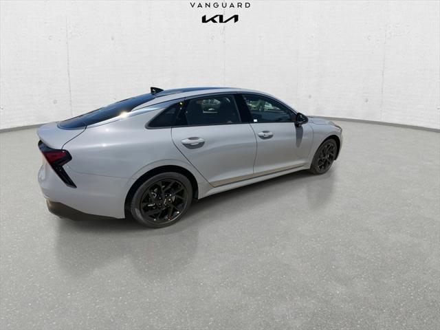 new 2026 Kia K5 car, priced at $32,555