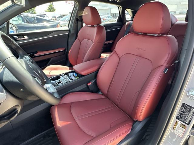 new 2026 Kia K5 car, priced at $32,555