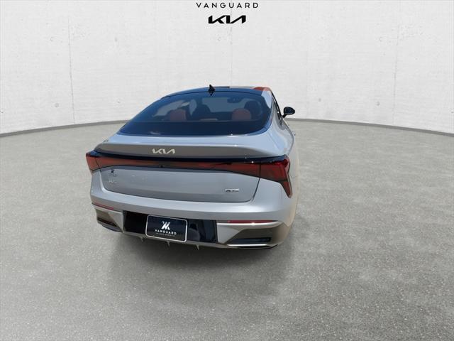 new 2026 Kia K5 car, priced at $32,555