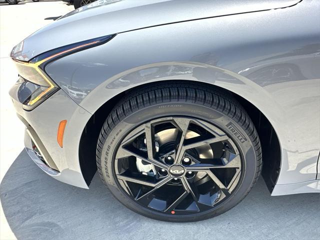 new 2026 Kia K5 car, priced at $32,555