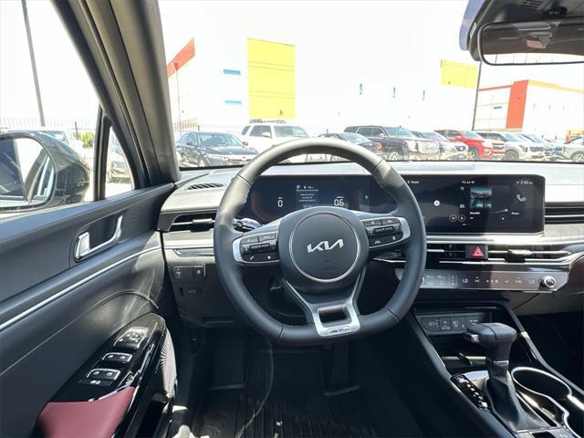 new 2026 Kia K5 car, priced at $32,555