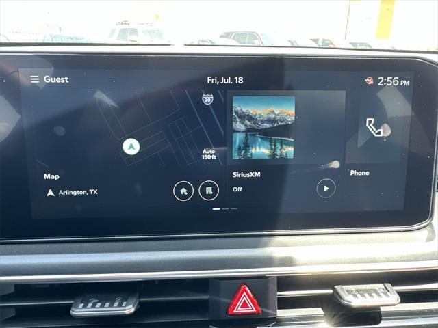 new 2026 Kia K5 car, priced at $32,555