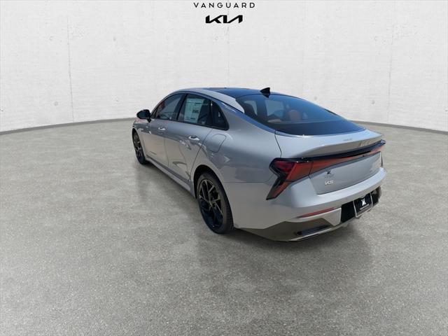 new 2026 Kia K5 car, priced at $32,555