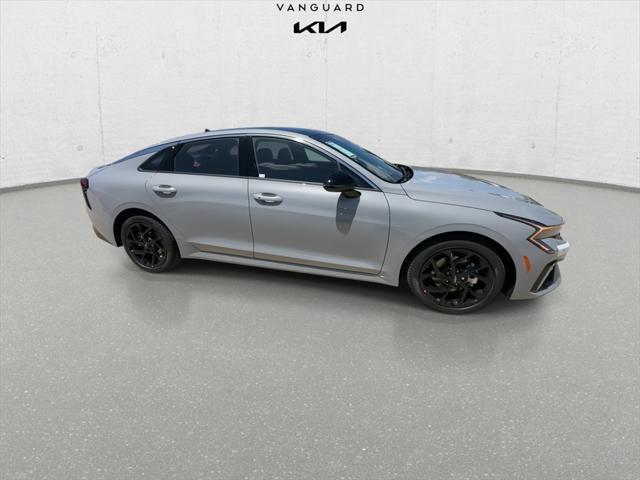 new 2026 Kia K5 car, priced at $32,555