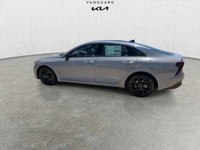 new 2026 Kia K5 car, priced at $32,555