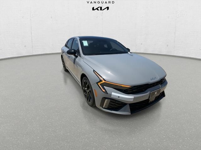 new 2026 Kia K5 car, priced at $32,555