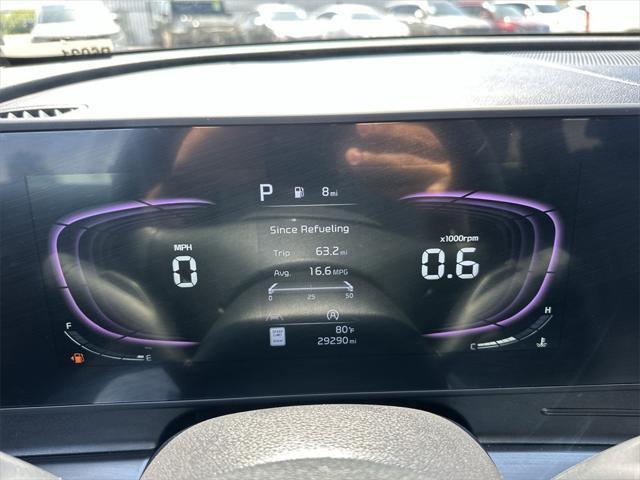 used 2023 Kia Sportage car, priced at $25,449