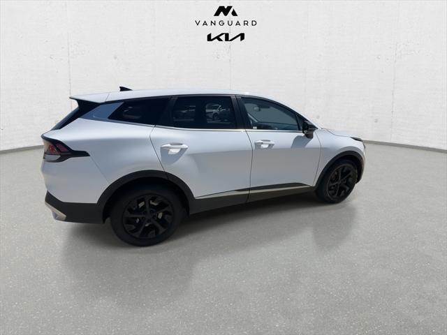 used 2023 Kia Sportage car, priced at $25,449