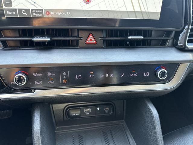 used 2023 Kia Sportage car, priced at $25,449