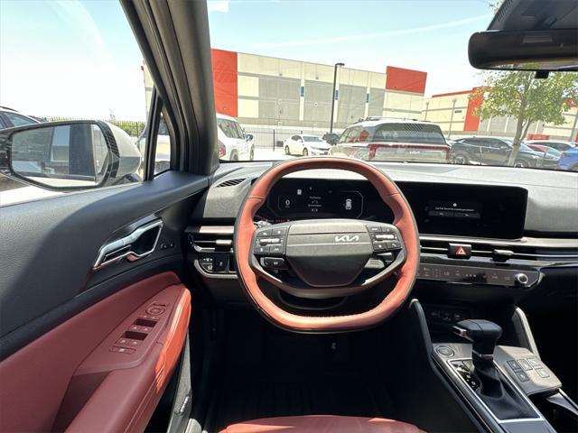new 2026 Kia Sportage car, priced at $35,428