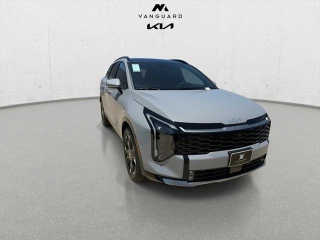 new 2026 Kia Sportage car, priced at $35,428