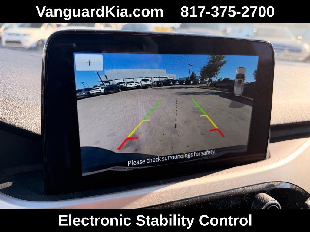 used 2022 Ford Escape car, priced at $21,260