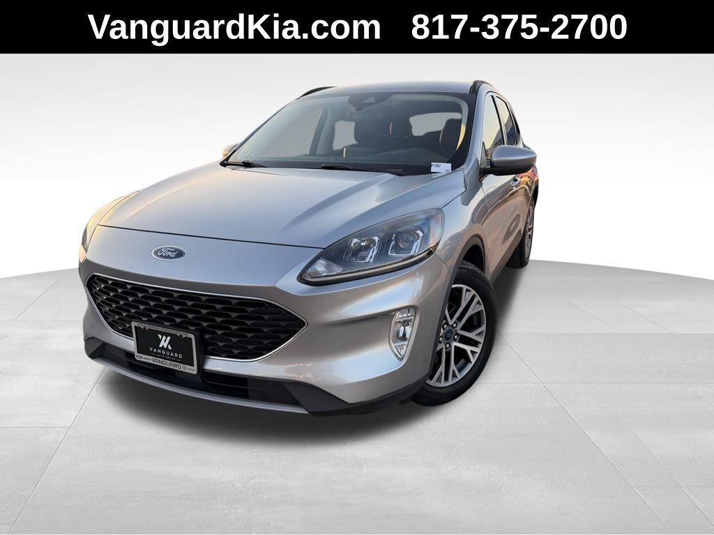 used 2022 Ford Escape car, priced at $21,260
