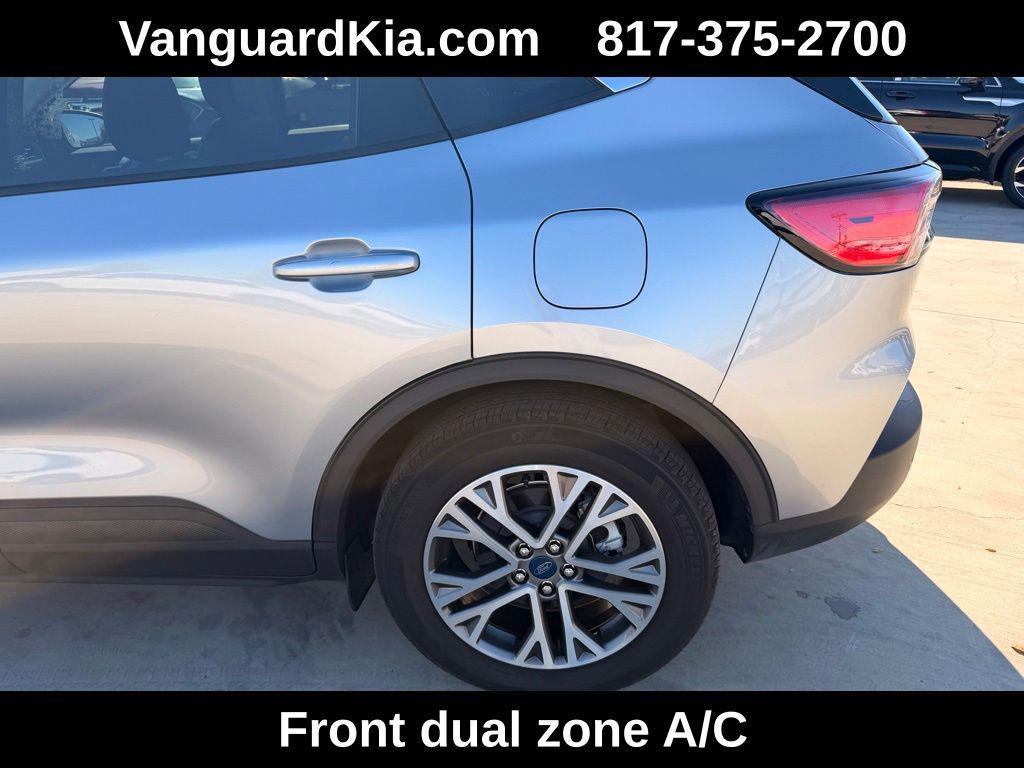 used 2022 Ford Escape car, priced at $21,260