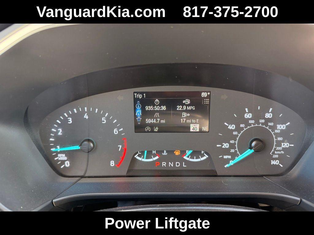 used 2022 Ford Escape car, priced at $21,260