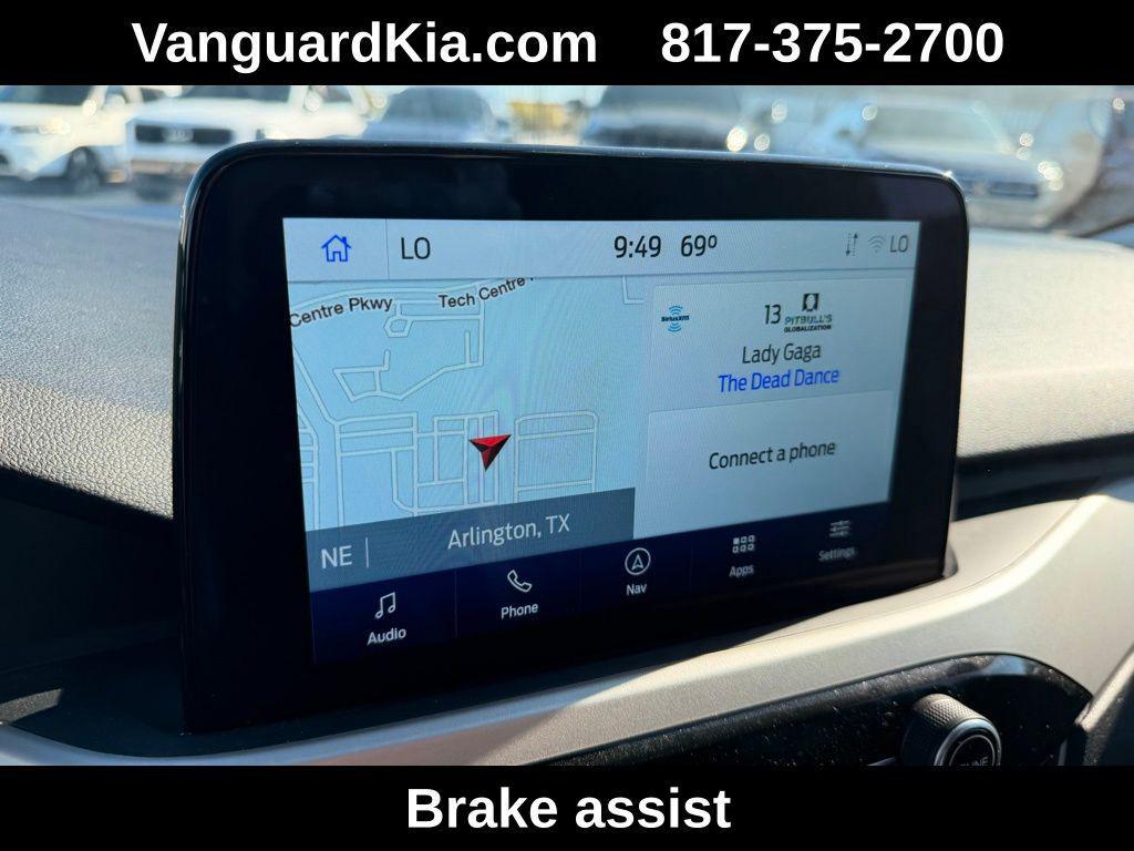 used 2022 Ford Escape car, priced at $21,260