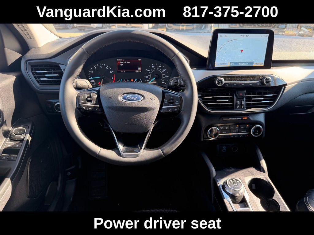 used 2022 Ford Escape car, priced at $21,260