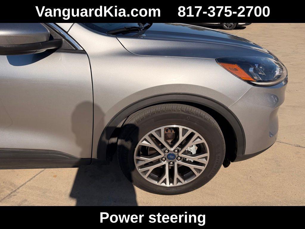 used 2022 Ford Escape car, priced at $21,260