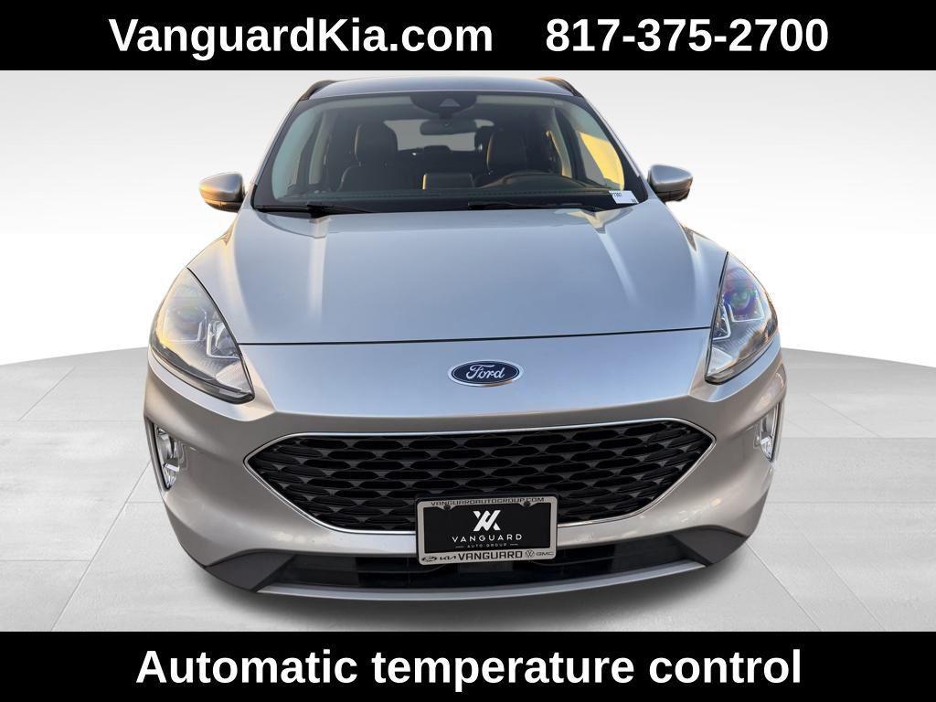 used 2022 Ford Escape car, priced at $21,260