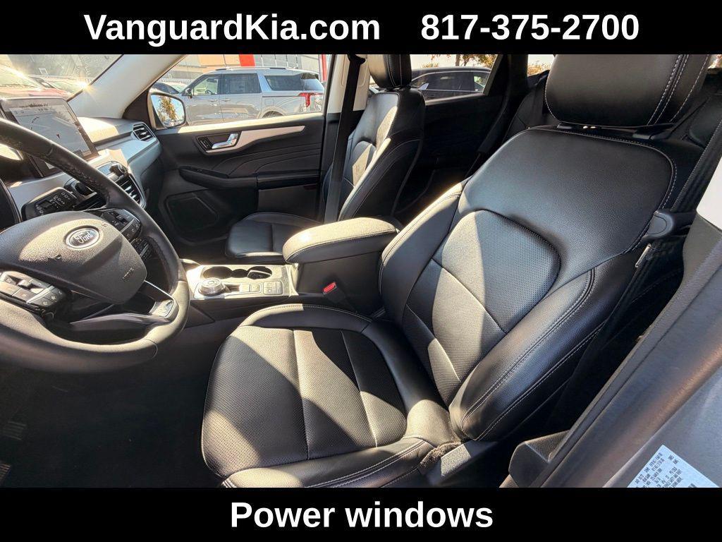 used 2022 Ford Escape car, priced at $21,260