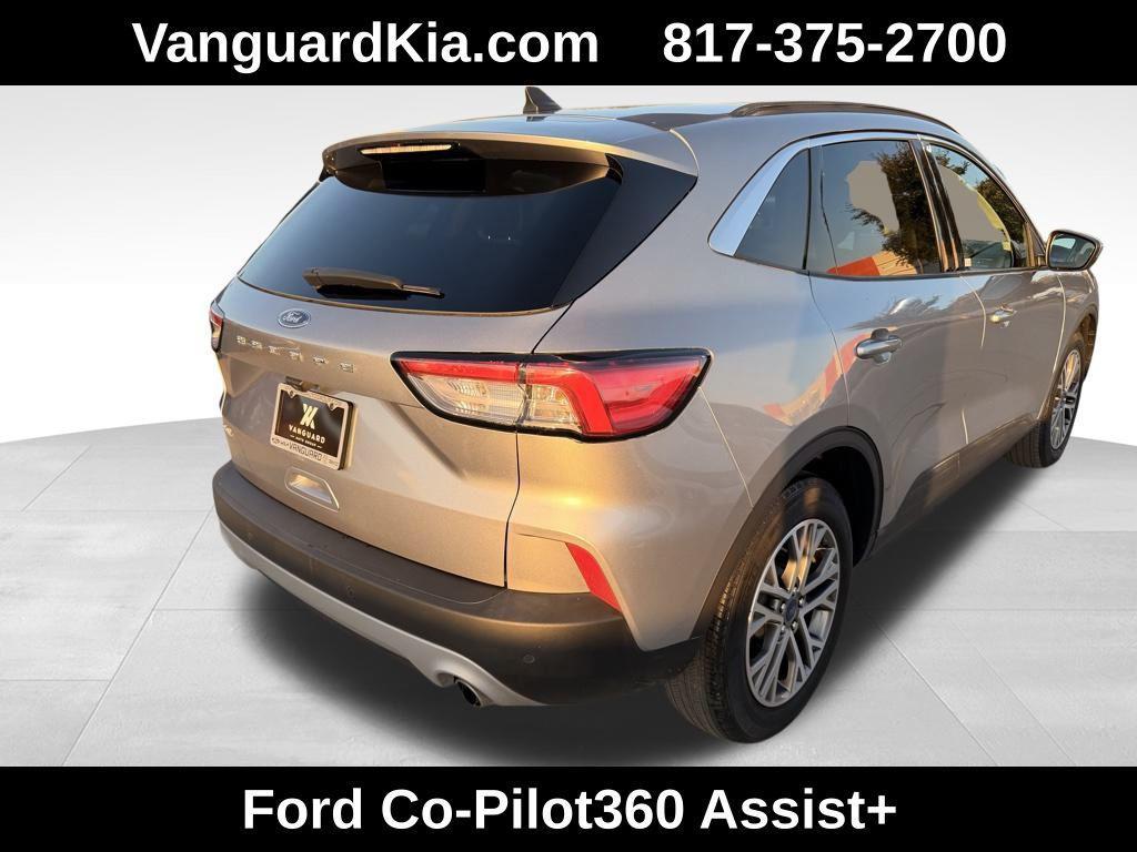 used 2022 Ford Escape car, priced at $21,260