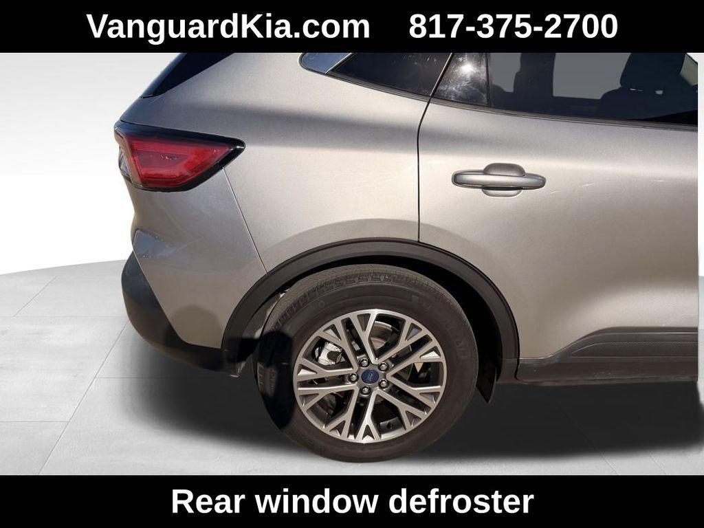 used 2022 Ford Escape car, priced at $21,260