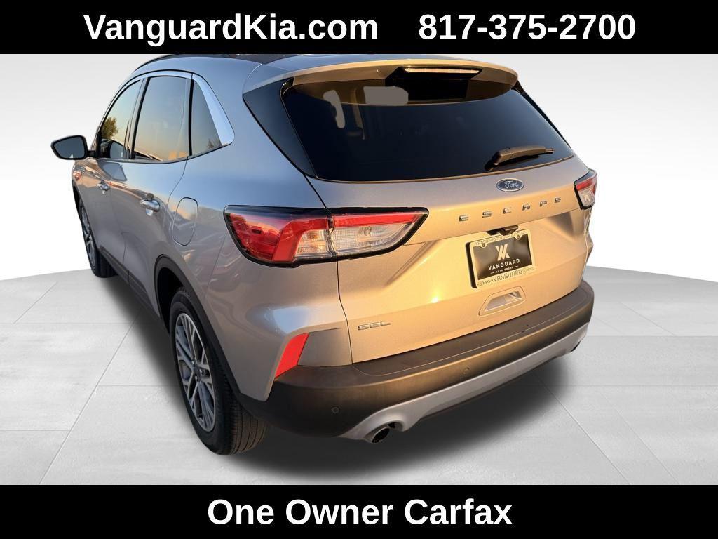 used 2022 Ford Escape car, priced at $21,260