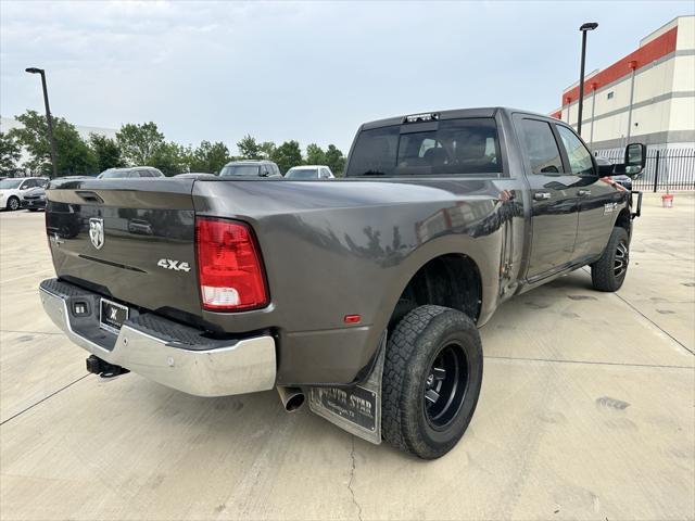 used 2018 Ram 3500 car, priced at $35,814