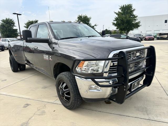 used 2018 Ram 3500 car, priced at $35,814