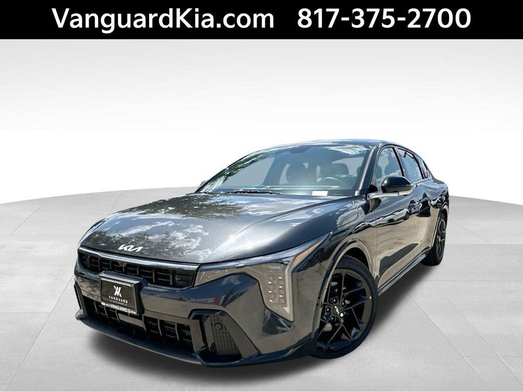 new 2025 Kia K4 car, priced at $29,490