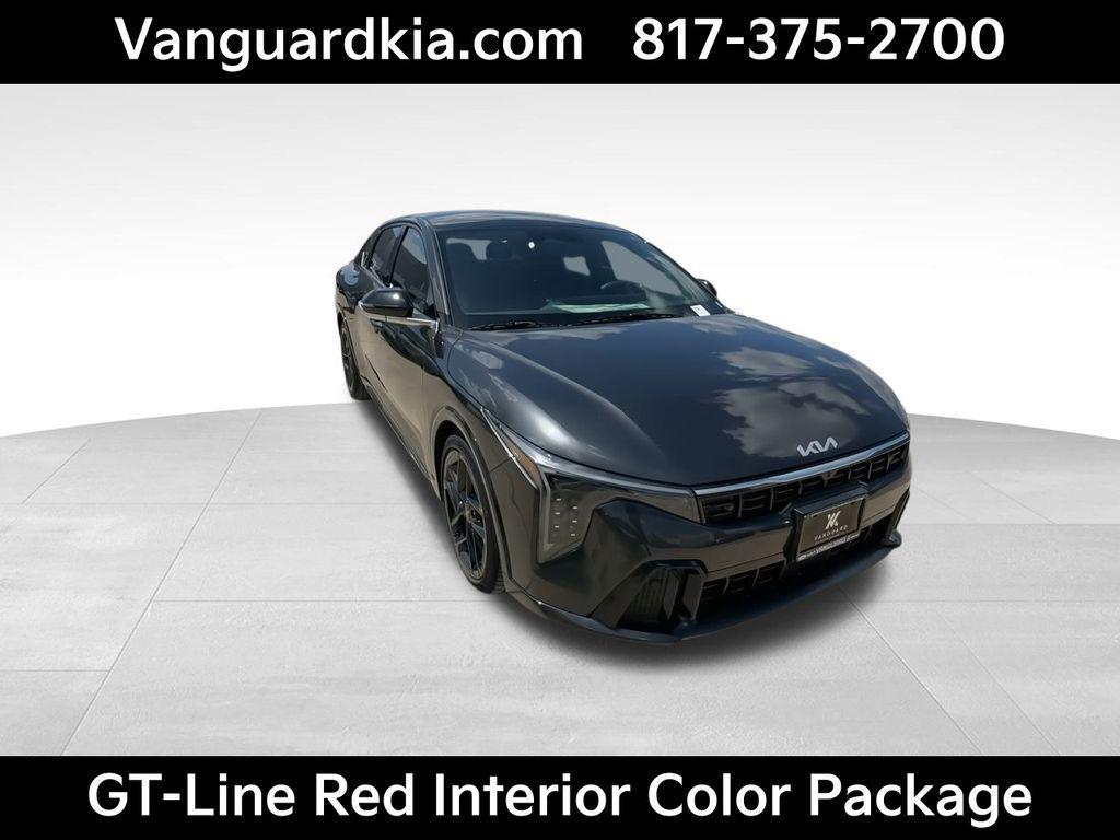 new 2025 Kia K4 car, priced at $29,490