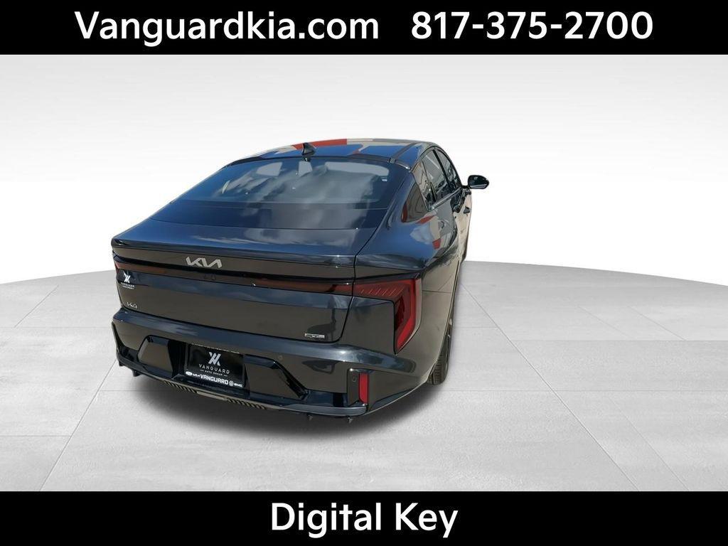 new 2025 Kia K4 car, priced at $29,490