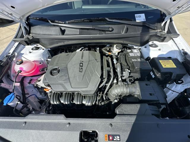 new 2025 Kia Sportage car, priced at $28,466