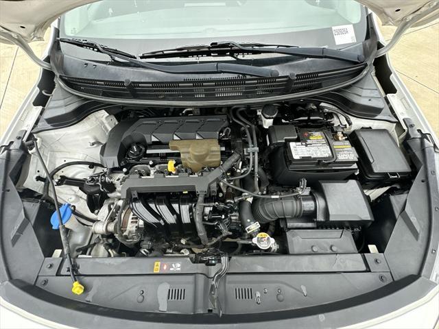 used 2020 Kia Rio car, priced at $9,914