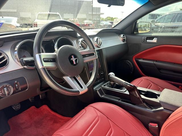 used 2006 Ford Mustang car, priced at $8,329