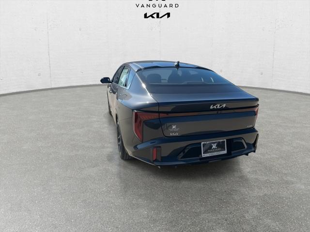 new 2025 Kia K4 car, priced at $29,172