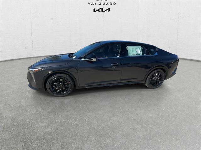 new 2025 Kia K4 car, priced at $29,172